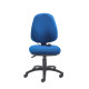 Calypso Operator Chair with Adjustable Lumbar 